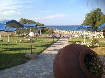 Mimosa Beach Hotel Protaras Luaran gambar