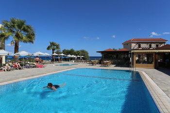 Mimosa Beach Hotel Protaras Luaran gambar