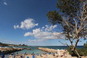 Mimosa Beach Hotel Protaras Luaran gambar