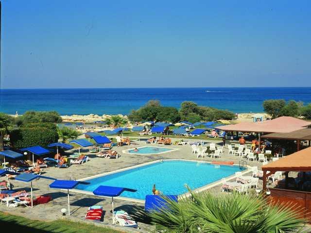 Mimosa Beach Hotel Protaras Luaran gambar