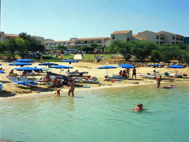 Mimosa Beach Hotel Protaras Luaran gambar
