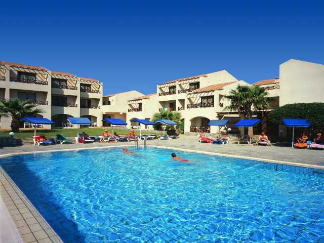 Mimosa Beach Hotel Protaras Luaran gambar
