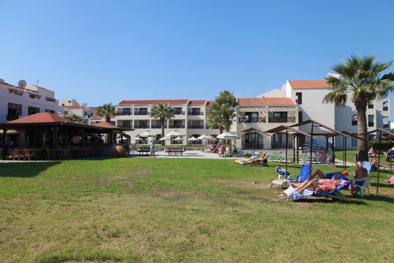 Mimosa Beach Hotel Protaras Luaran gambar