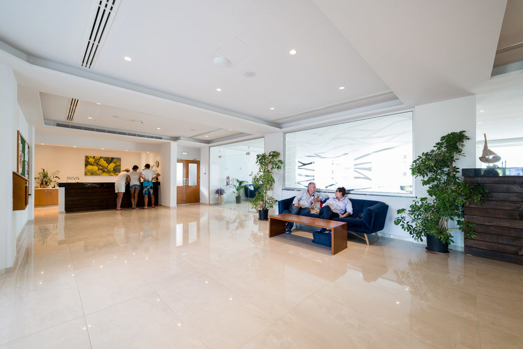 Mimosa Beach Hotel Protaras Luaran gambar